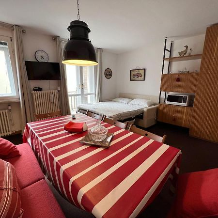 브루일서비니아 L'Altra Casa Del Cervino 아파트 외부 사진