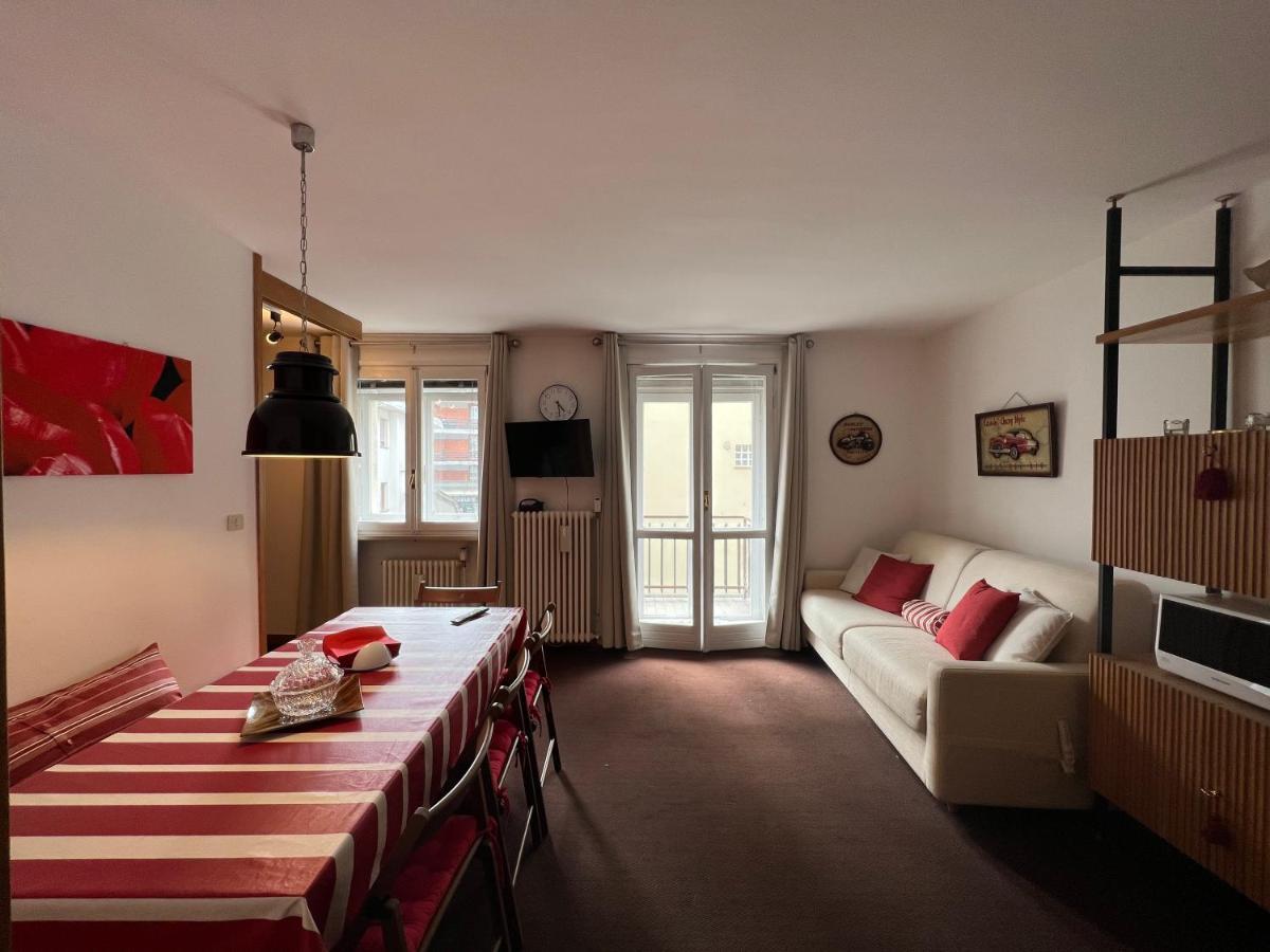 브루일서비니아 L'Altra Casa Del Cervino 아파트 외부 사진