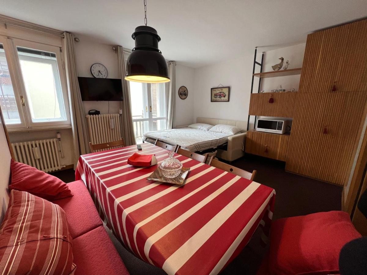 브루일서비니아 L'Altra Casa Del Cervino 아파트 외부 사진