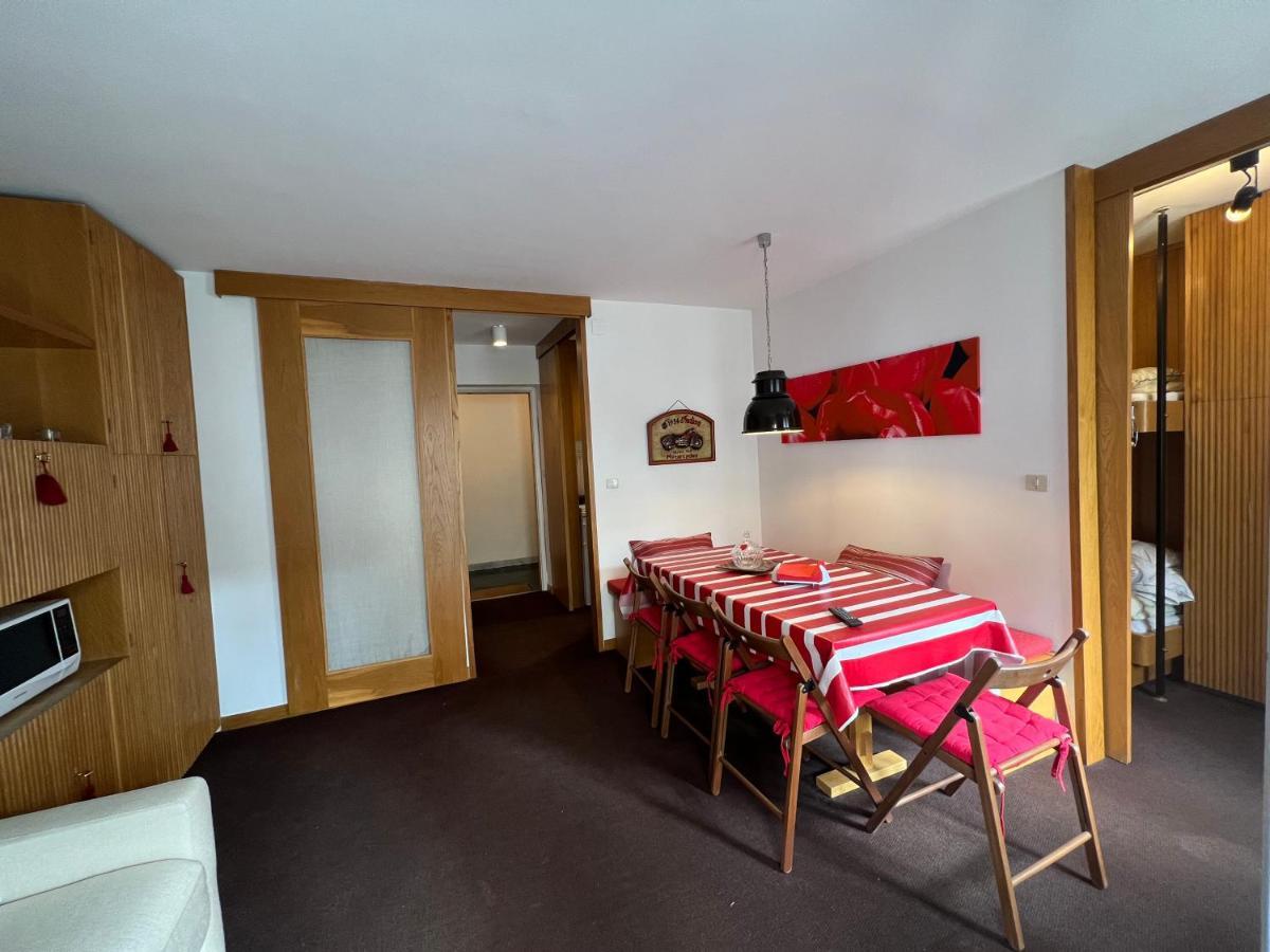 브루일서비니아 L'Altra Casa Del Cervino 아파트 외부 사진