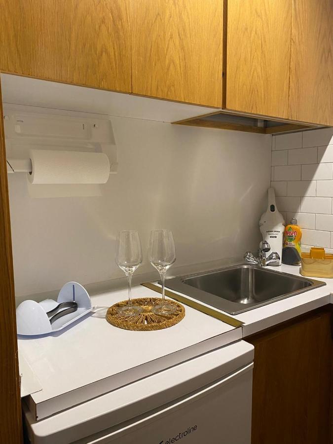 브루일서비니아 L'Altra Casa Del Cervino 아파트 외부 사진