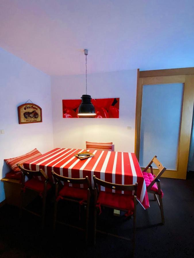 브루일서비니아 L'Altra Casa Del Cervino 아파트 외부 사진