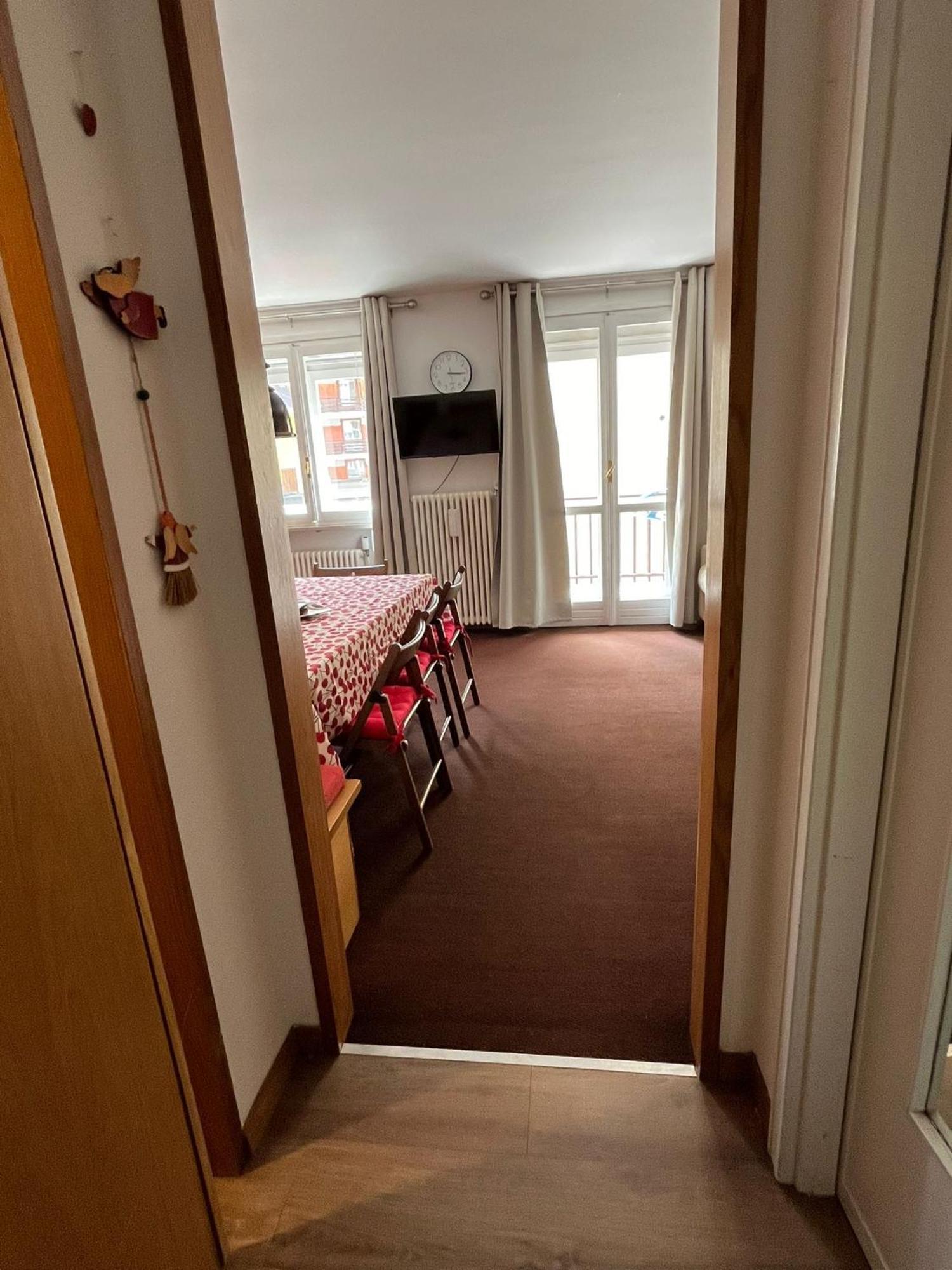 브루일서비니아 L'Altra Casa Del Cervino 아파트 외부 사진