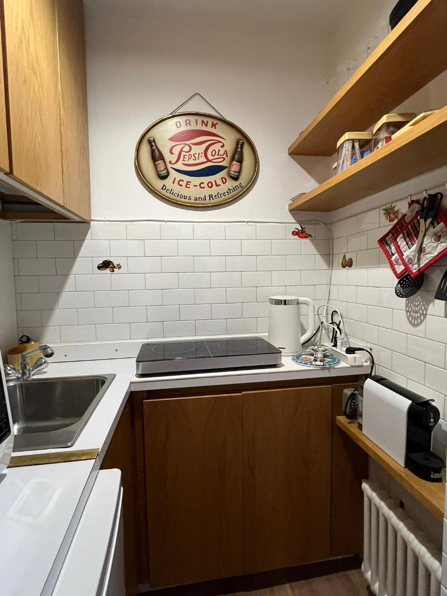 브루일서비니아 L'Altra Casa Del Cervino 아파트 외부 사진